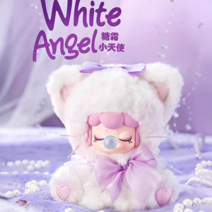 1093. Nanci Tea Time Kitties Series Plush Blind Box