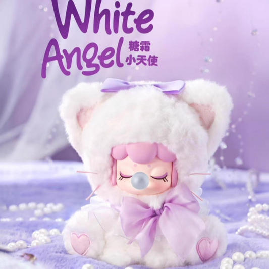 1093. Nanci Tea Time Kitties Series Plush Blind Box