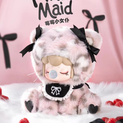 1093. Nanci Tea Time Kitties Series Plush Blind Box