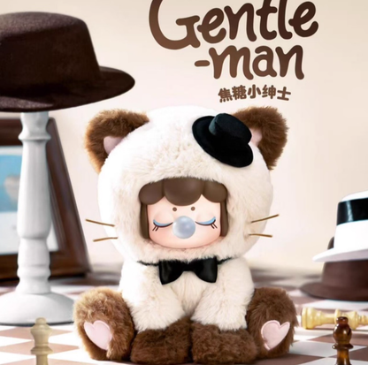 1093. Nanci Tea Time Kitties Series Plush Blind Box