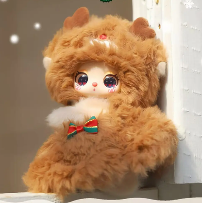 1099. LIILA Christmas Miracle Series Plush Blind Box