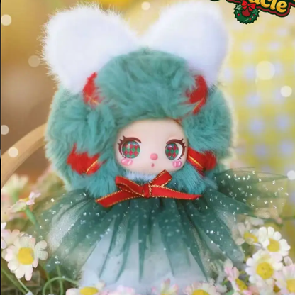 1099. LIILA Christmas Miracle Series Plush Blind Box