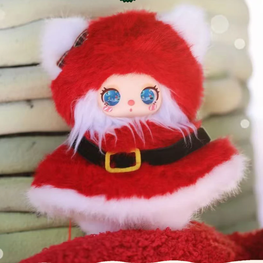 1099. LIILA Christmas Miracle Series Plush Blind Box