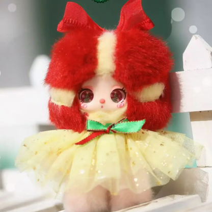1099. LIILA Christmas Miracle Series Plush Blind Box
