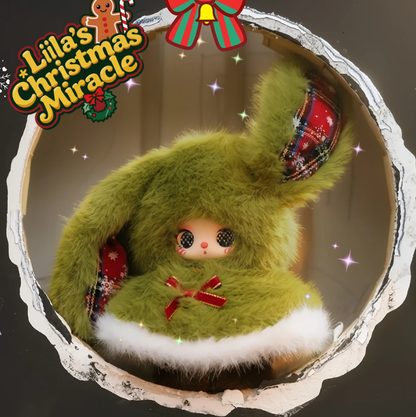 1099. LIILA Christmas Miracle Series Plush Blind Box