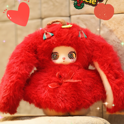 1099. LIILA Christmas Miracle Series Plush Blind Box