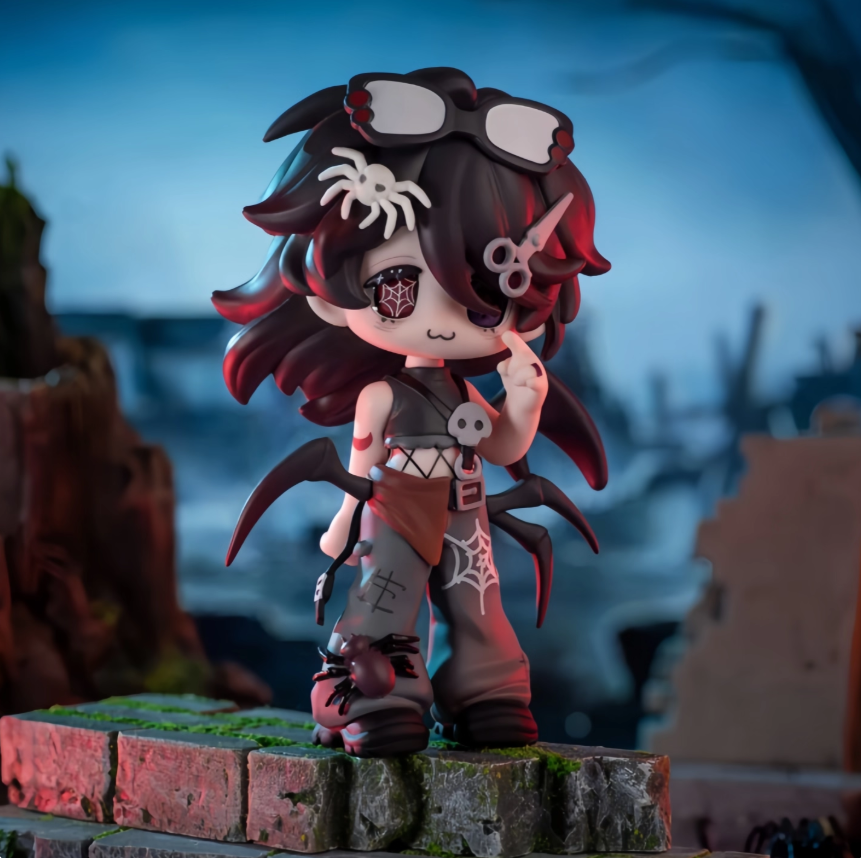 1103. TOMIZ Cute Pet Dimension Series Figure Blind Box