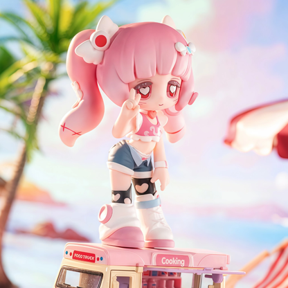 1103. TOMIZ Cute Pet Dimension Series Figure Blind Box