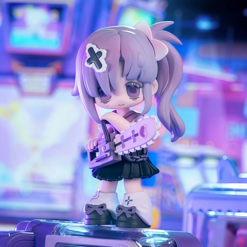 1103. TOMIZ Cute Pet Dimension Series Figure Blind Box