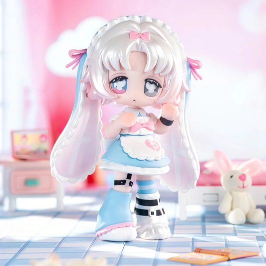 1103. TOMIZ Cute Pet Dimension Series Figure Blind Box