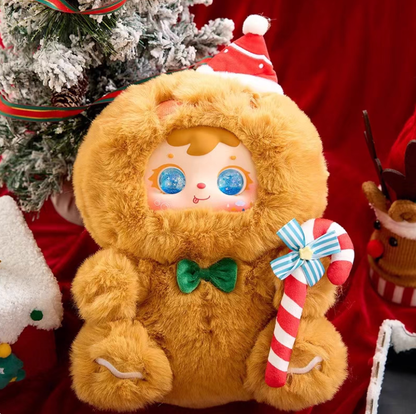 1104. Samuel Miracle Christmas Night 680% Series Plush Blind Box