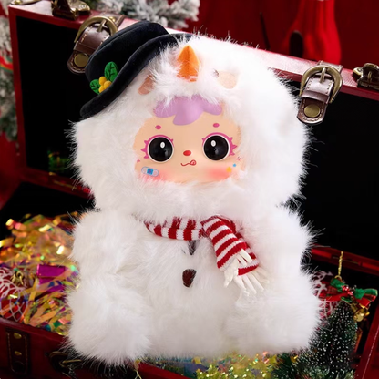 1104. Samuel Miracle Christmas Night 680% Series Plush Blind Box