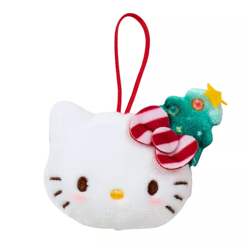 1105. Sanrio Christmas Series Plush Blind Box