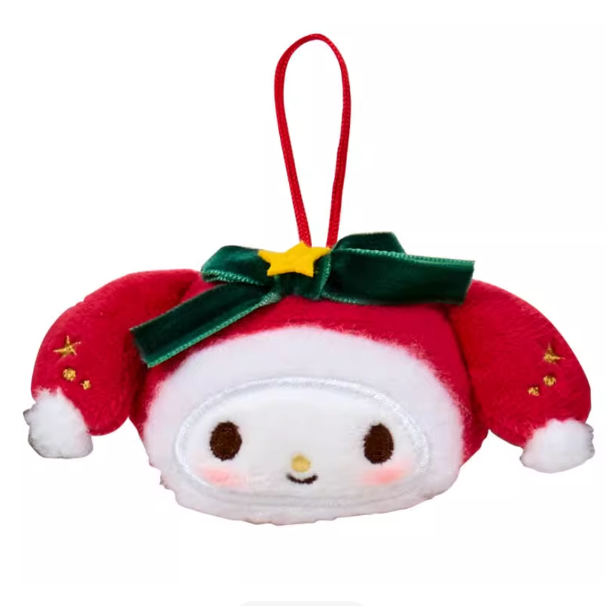 1105. Sanrio Christmas Series Plush Blind Box