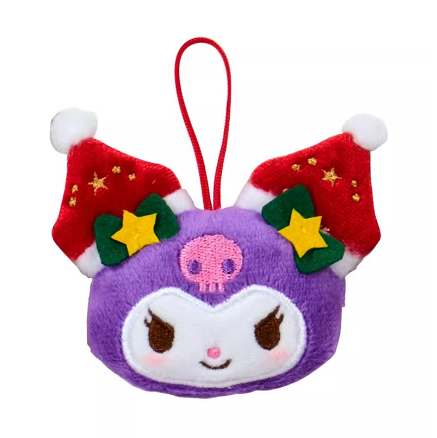 1105. Sanrio Christmas Series Plush Blind Box