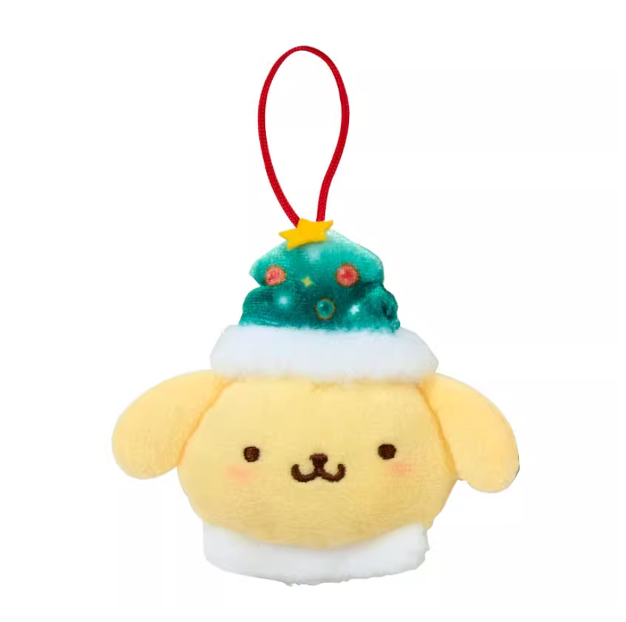 1105. Sanrio Christmas Series Plush Blind Box