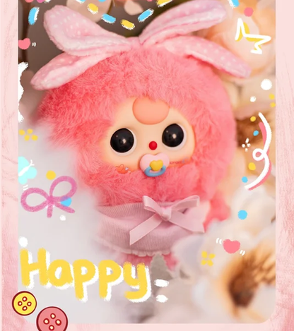 1107. BabyThree Good Baby Series Plush Blind Box