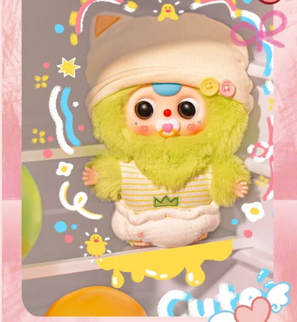 1107. BabyThree Good Baby Series Plush Blind Box