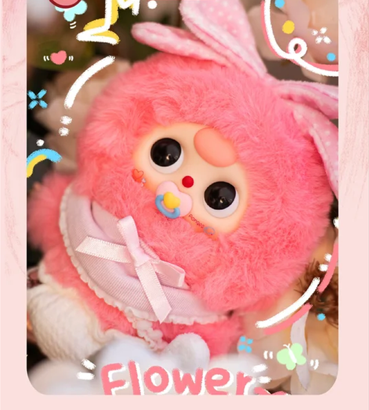 1107. BabyThree Good Baby Series Plush Blind Box