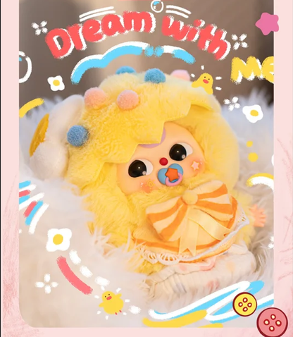 1107. BabyThree Good Baby Series Plush Blind Box