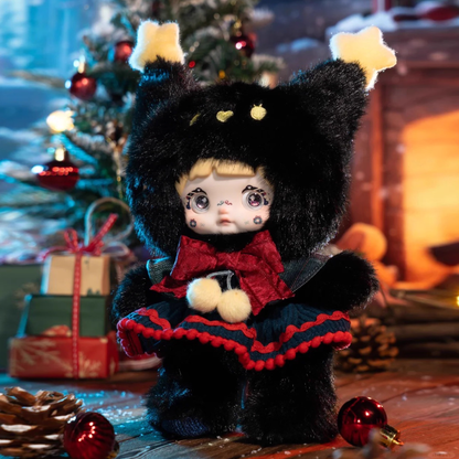1108. Nommi Magical Christmas Eve Series Plush Blind Box