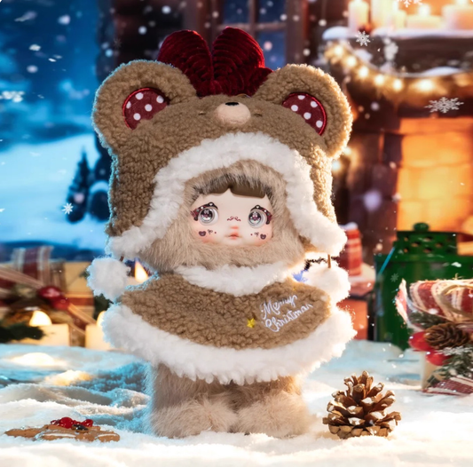1108. Nommi Magical Christmas Eve Series Plush Blind Box