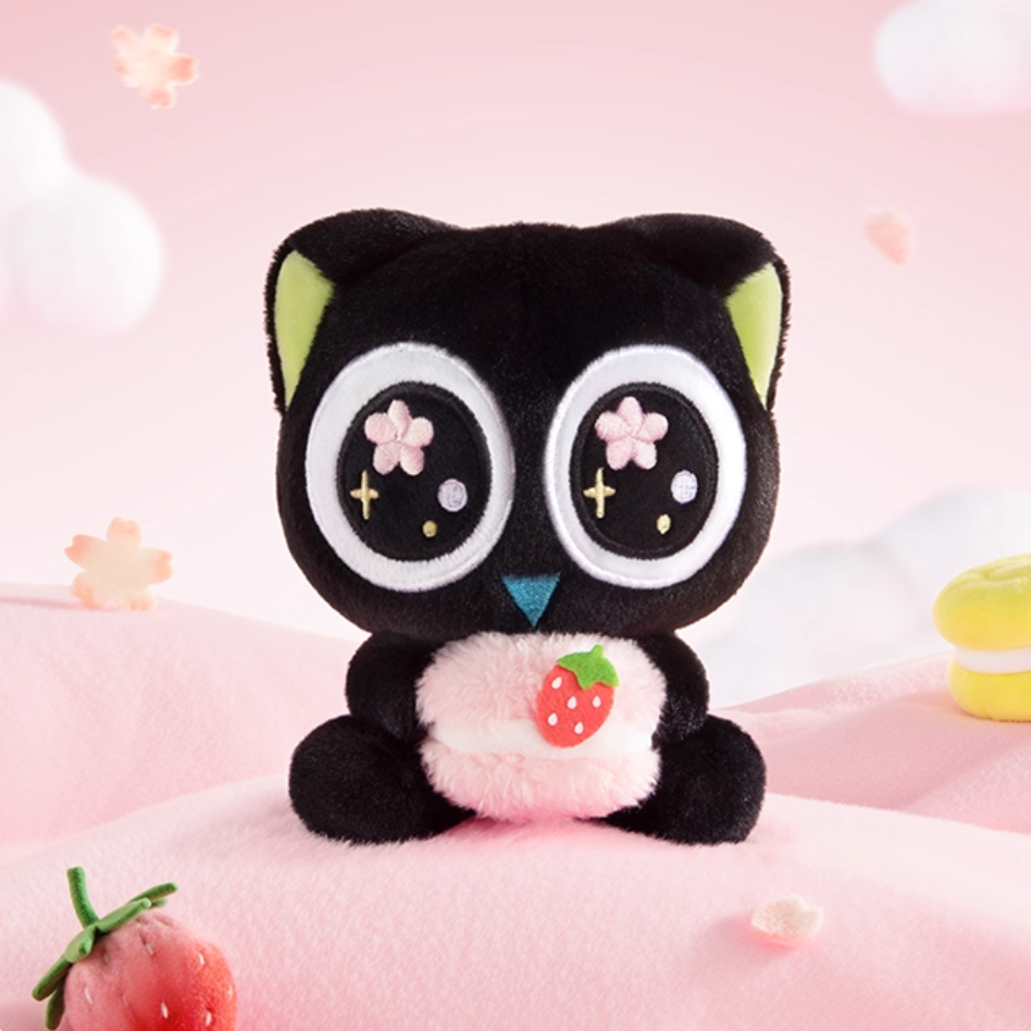 1111. Luo Xiaohei Plush Hug Series Plush Blind Box