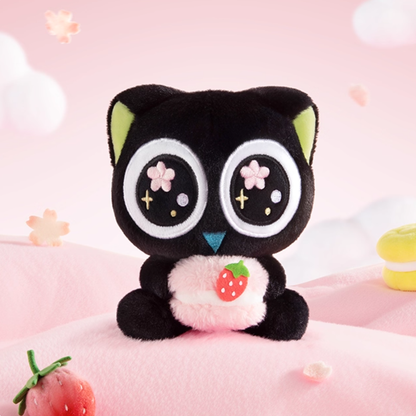 1111. Luo Xiaohei Plush Hug Series Plush Blind Box