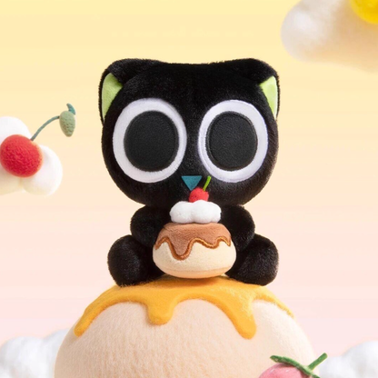 1111. Luo Xiaohei Plush Hug Series Plush Blind Box