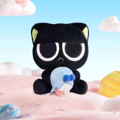 1111. Luo Xiaohei Plush Hug Series Plush Blind Box