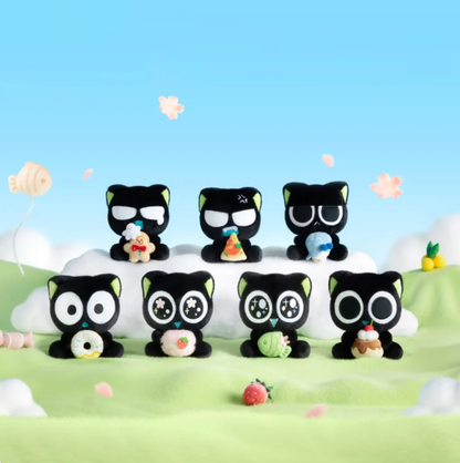 1111. Luo Xiaohei Plush Hug Series Plush Blind Box