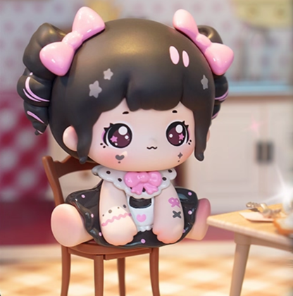 1112. BaoBao Fantasy Dreamland Series Bean Blind Box