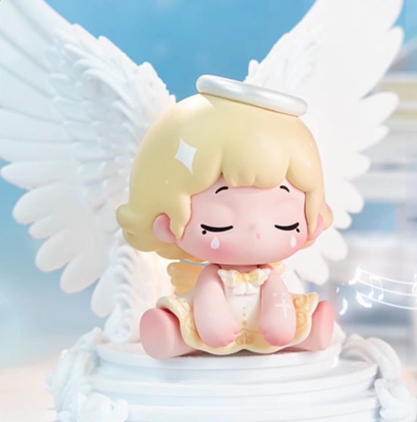 1112. BaoBao Fantasy Dreamland Series Bean Blind Box