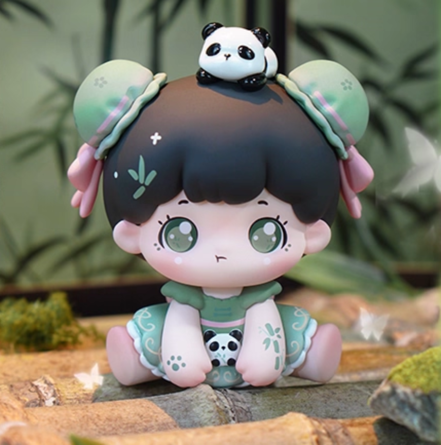 1112. BaoBao Fantasy Dreamland Series Bean Blind Box