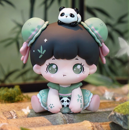1112. BaoBao Fantasy Dreamland Series Bean Blind Box