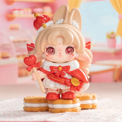 1127. Ruby Bunny's Sweet House Series Figure Blind Box