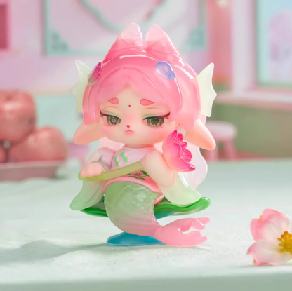 1127. Ruby Bunny's Sweet House Series Figure Blind Box