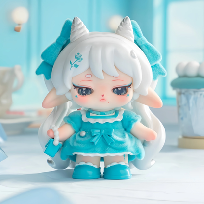 1127. Ruby Bunny's Sweet House Series Figure Blind Box