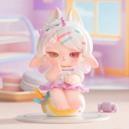 1127. Ruby Bunny's Sweet House Series Figure Blind Box