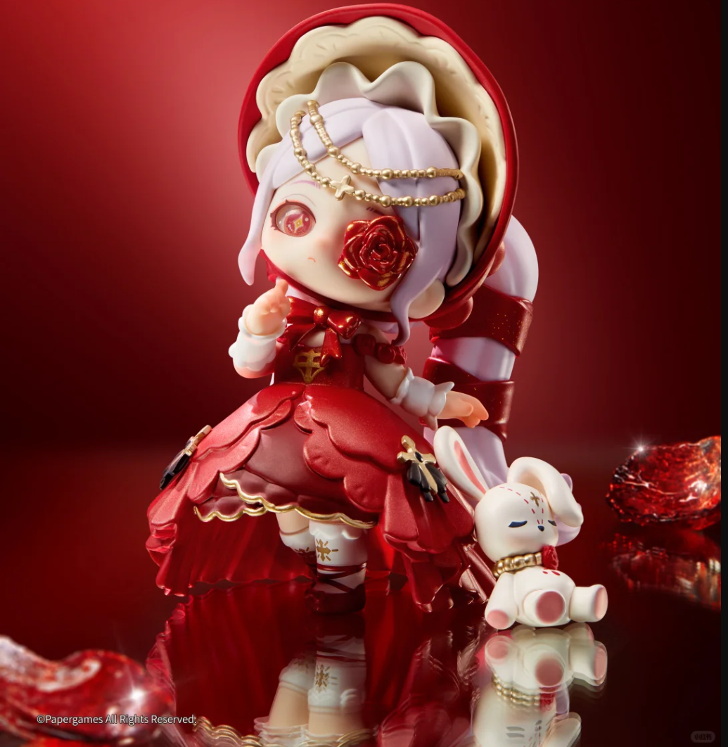 1128. DEARNIKKI Intro Dreamweaver Series Figure Blind Box