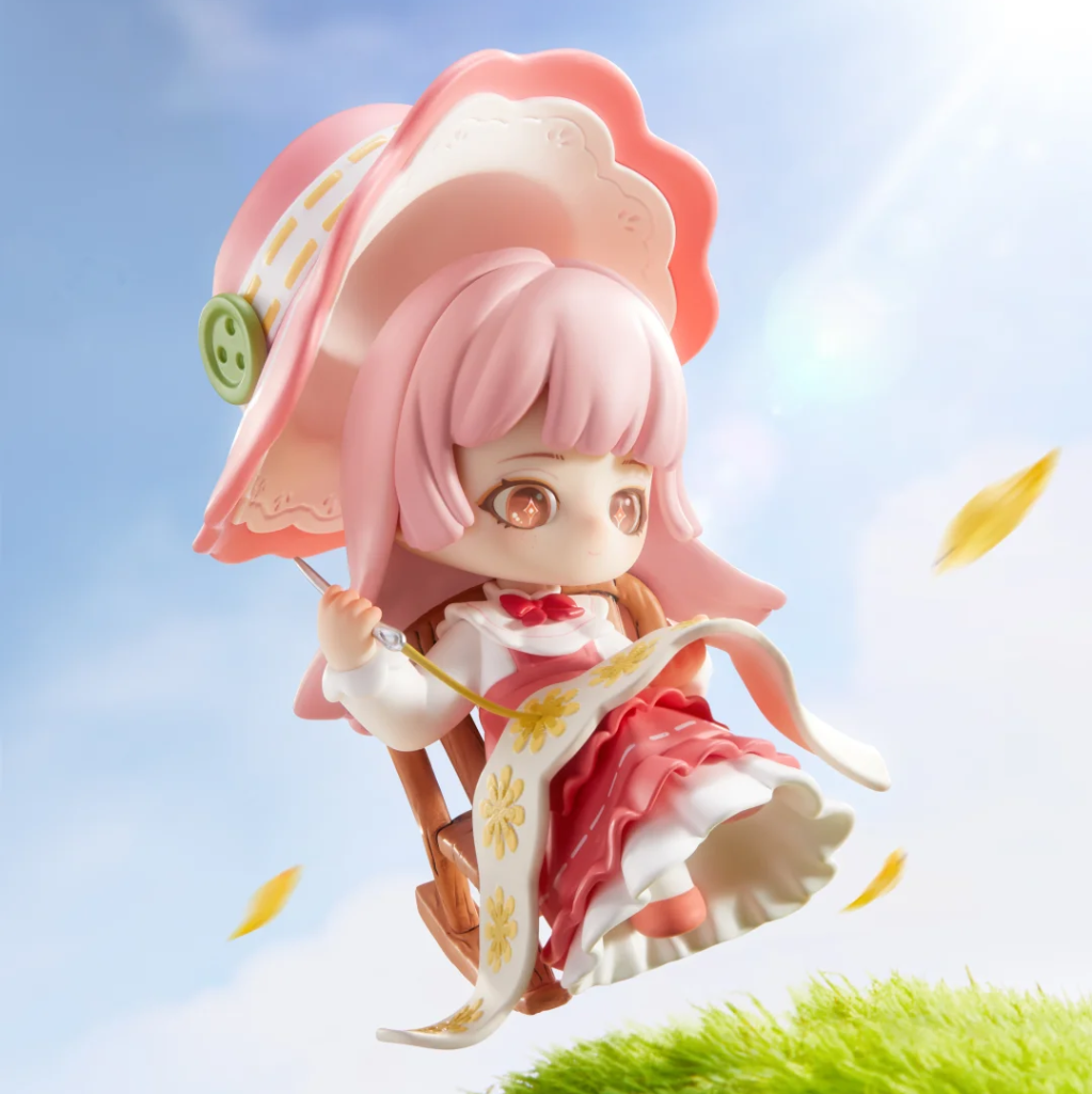 1128. DEARNIKKI Intro Dreamweaver Series Figure Blind Box