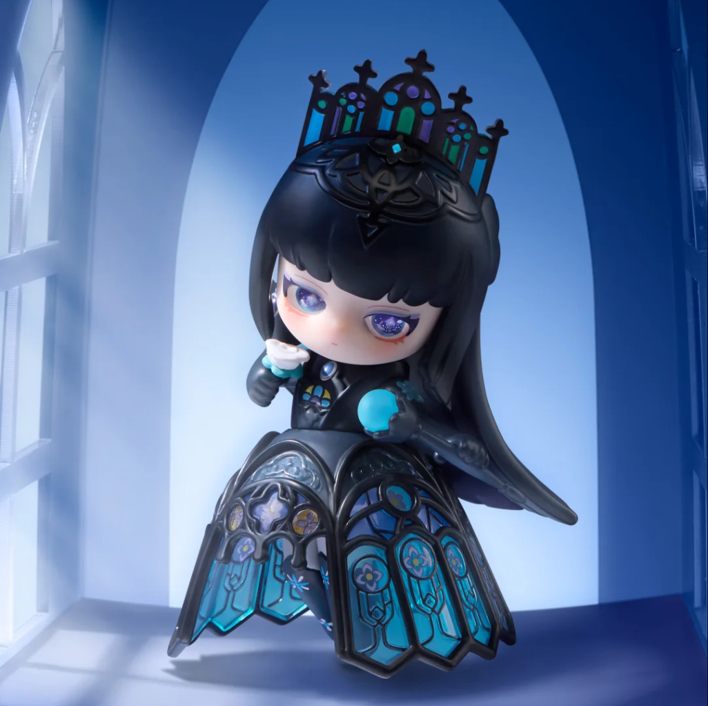 1128. DEARNIKKI Intro Dreamweaver Series Figure Blind Box