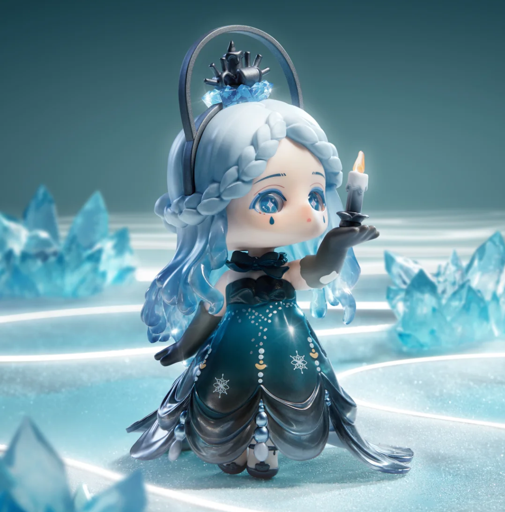 1128. DEARNIKKI Intro Dreamweaver Series Figure Blind Box