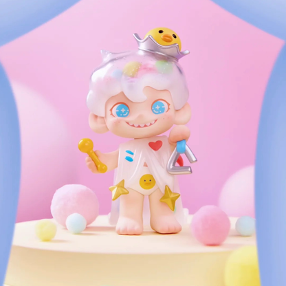 1129. TNTSPACE Acoustic Wave Fission Series Figure Blind Box