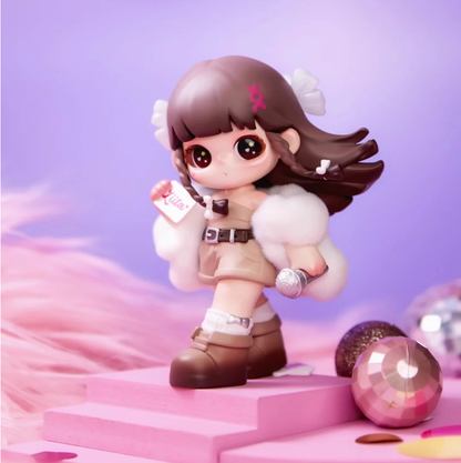 1129. TNTSPACE Acoustic Wave Fission Series Figure Blind Box