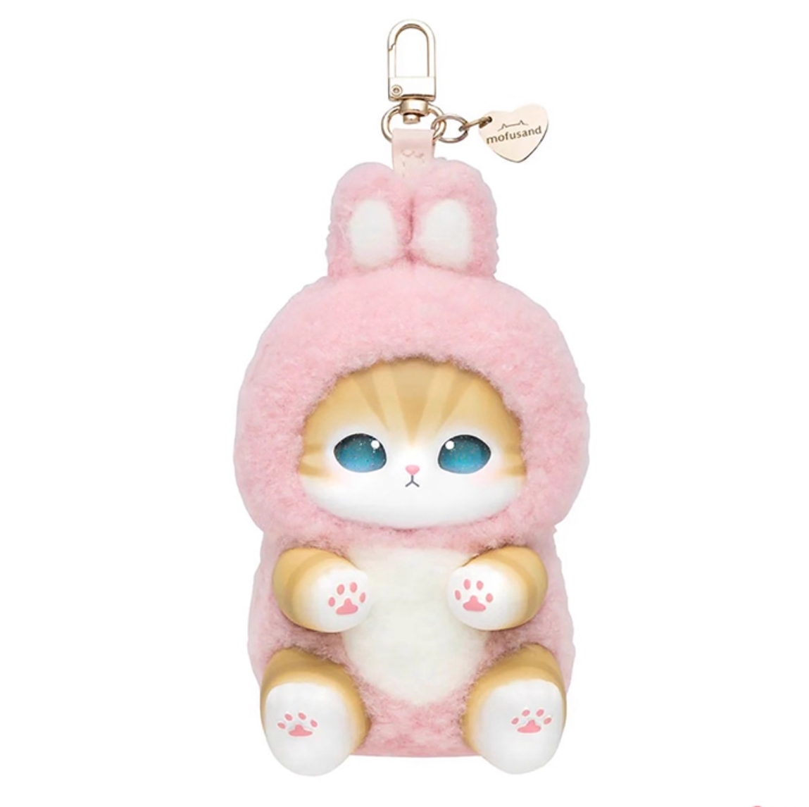 1131. Mofusand Versatile Animal Series Plush Blind Box