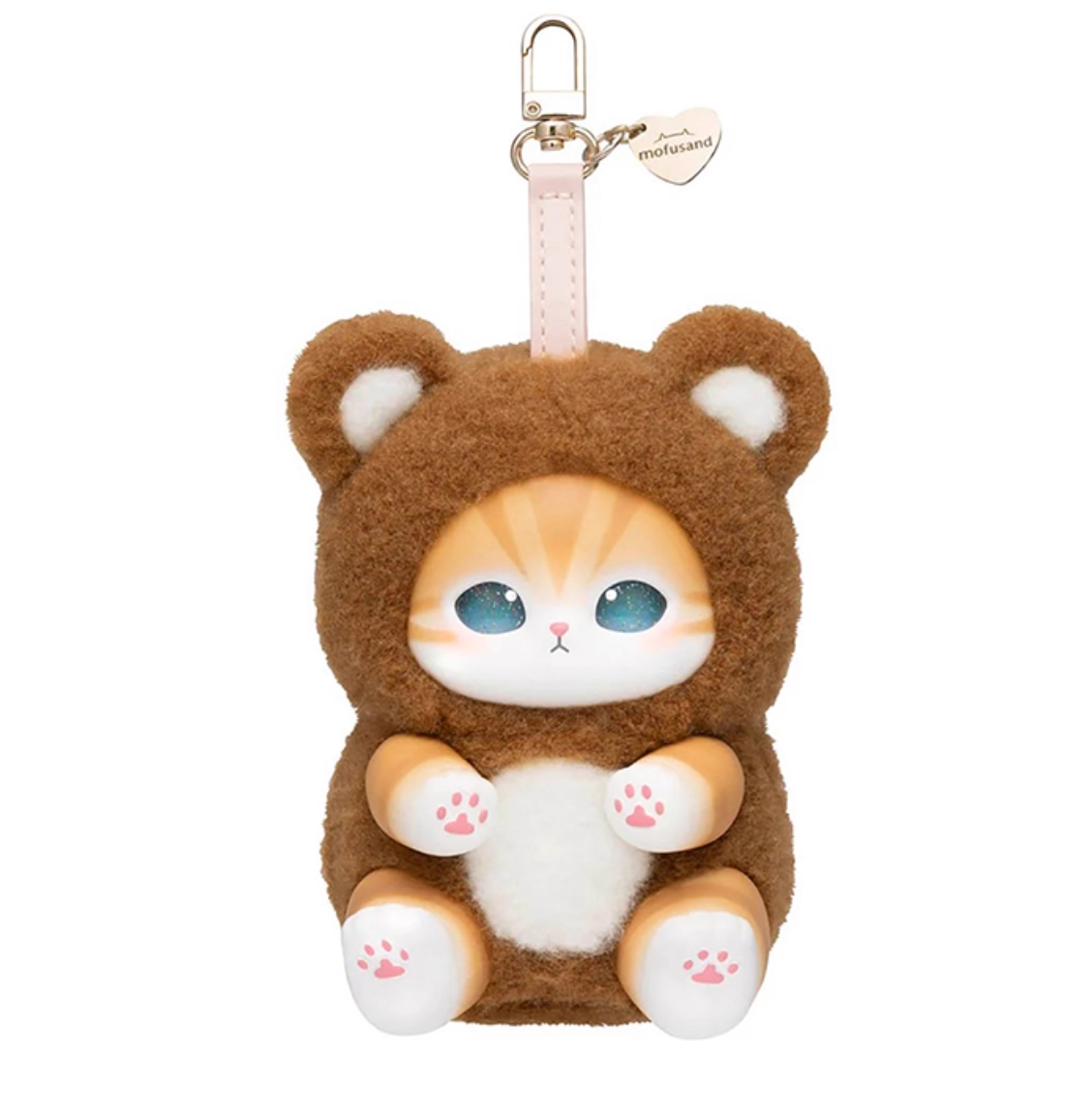 1131. Mofusand Versatile Animal Series Plush Blind Box