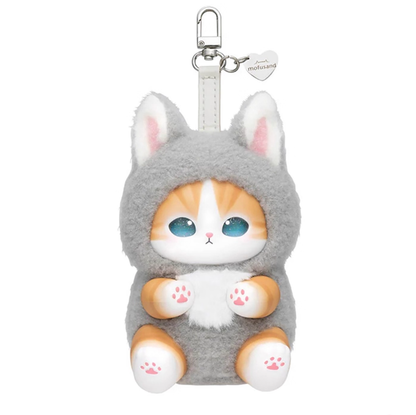 1131. Mofusand Versatile Animal Series Plush Blind Box