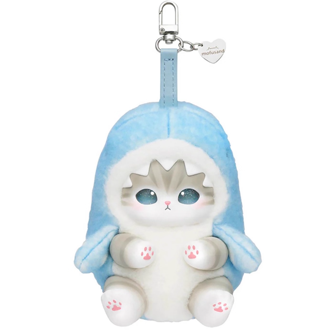 1131. Mofusand Versatile Animal Series Plush Blind Box