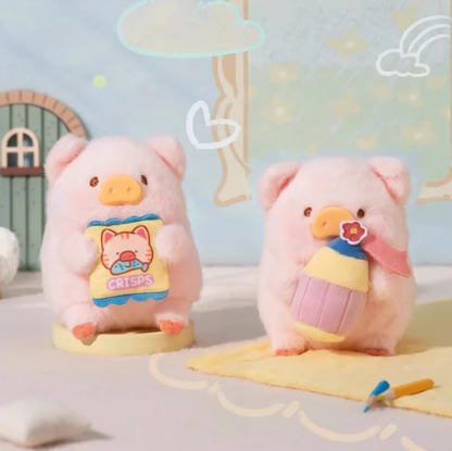 1134. LULU THE PIGGY Come And Play Series Plush Blind Box